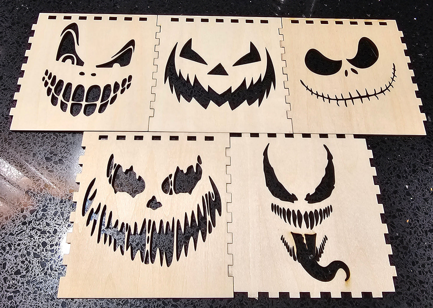 Back-lit Themed Box - 4 Inch