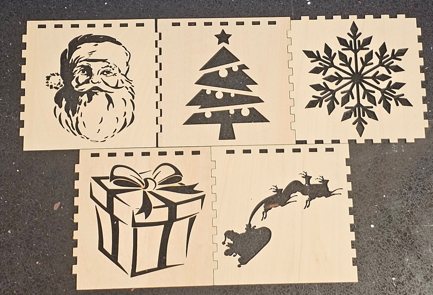 Back-lit Themed Box - 4 Inch