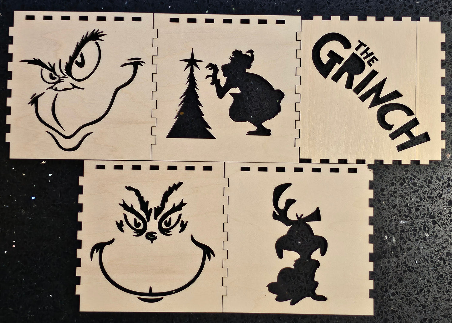 Back-lit Themed Box - 4 Inch