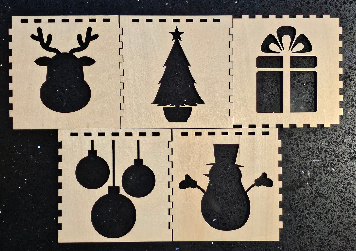 Back-lit Themed Box - 4 Inch