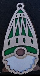 Gnome Ornament - 5 Inch