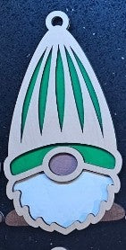 Gnome Ornament - 5 Inch