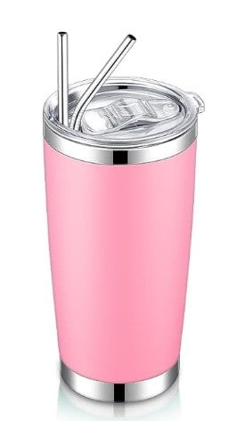 Insulated Stainless Steel Tumbler - 20oz