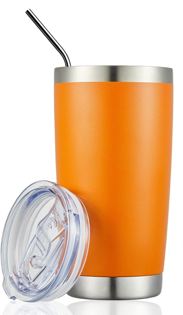Insulated Stainless Steel Tumbler - 20oz