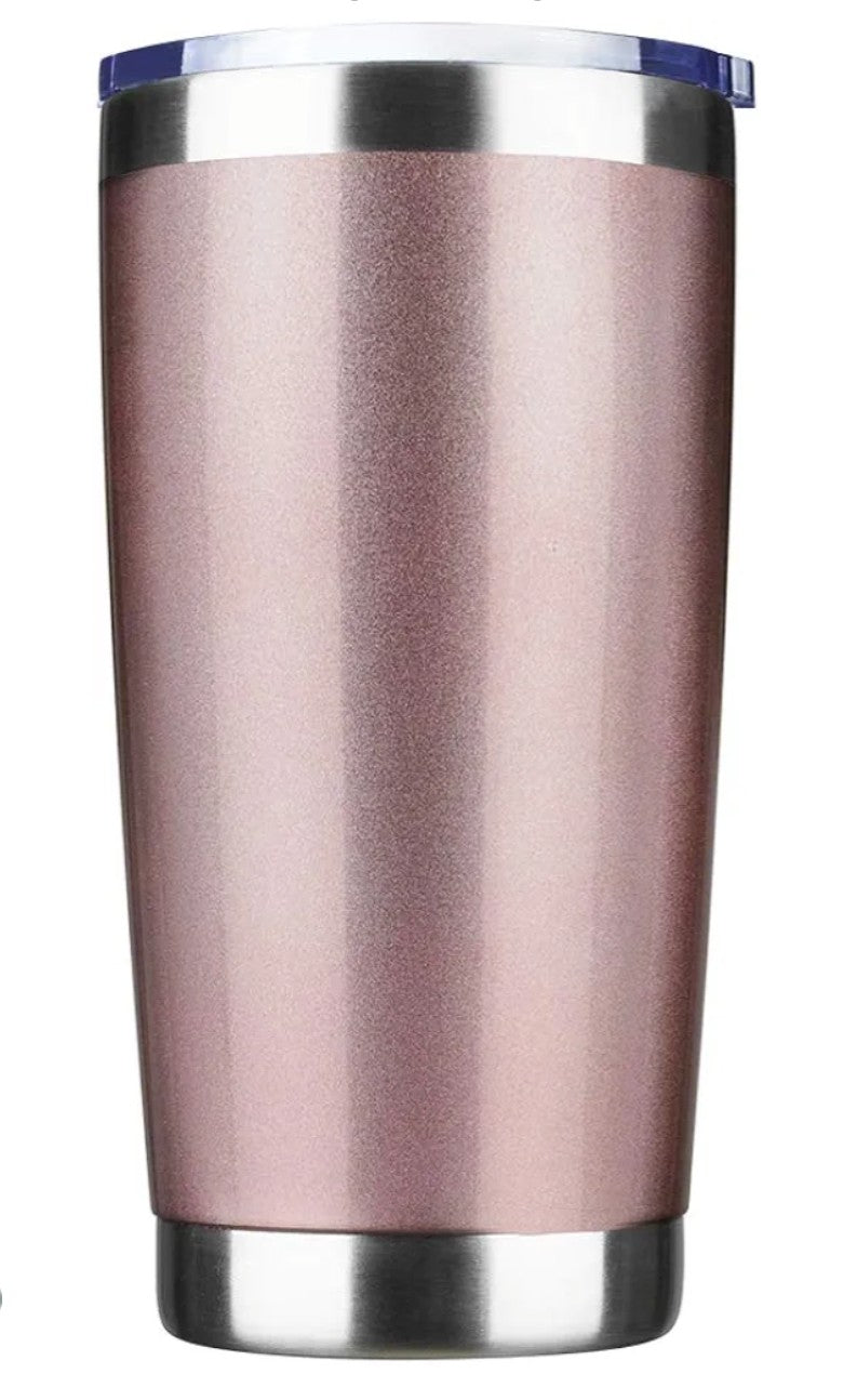 Insulated Stainless Steel Tumbler - 20oz