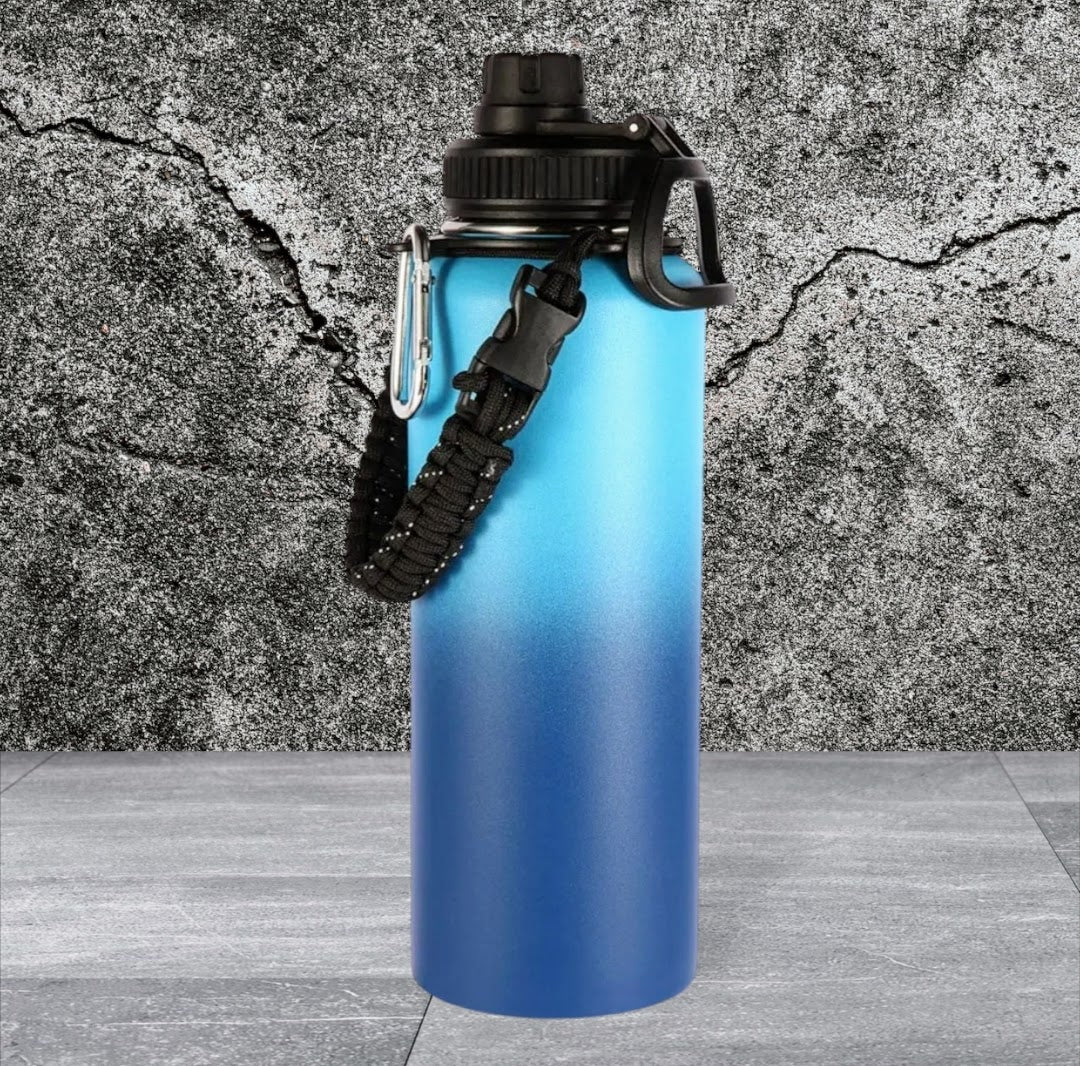 Insulated Stainless Steel Water Bottle - 40oz