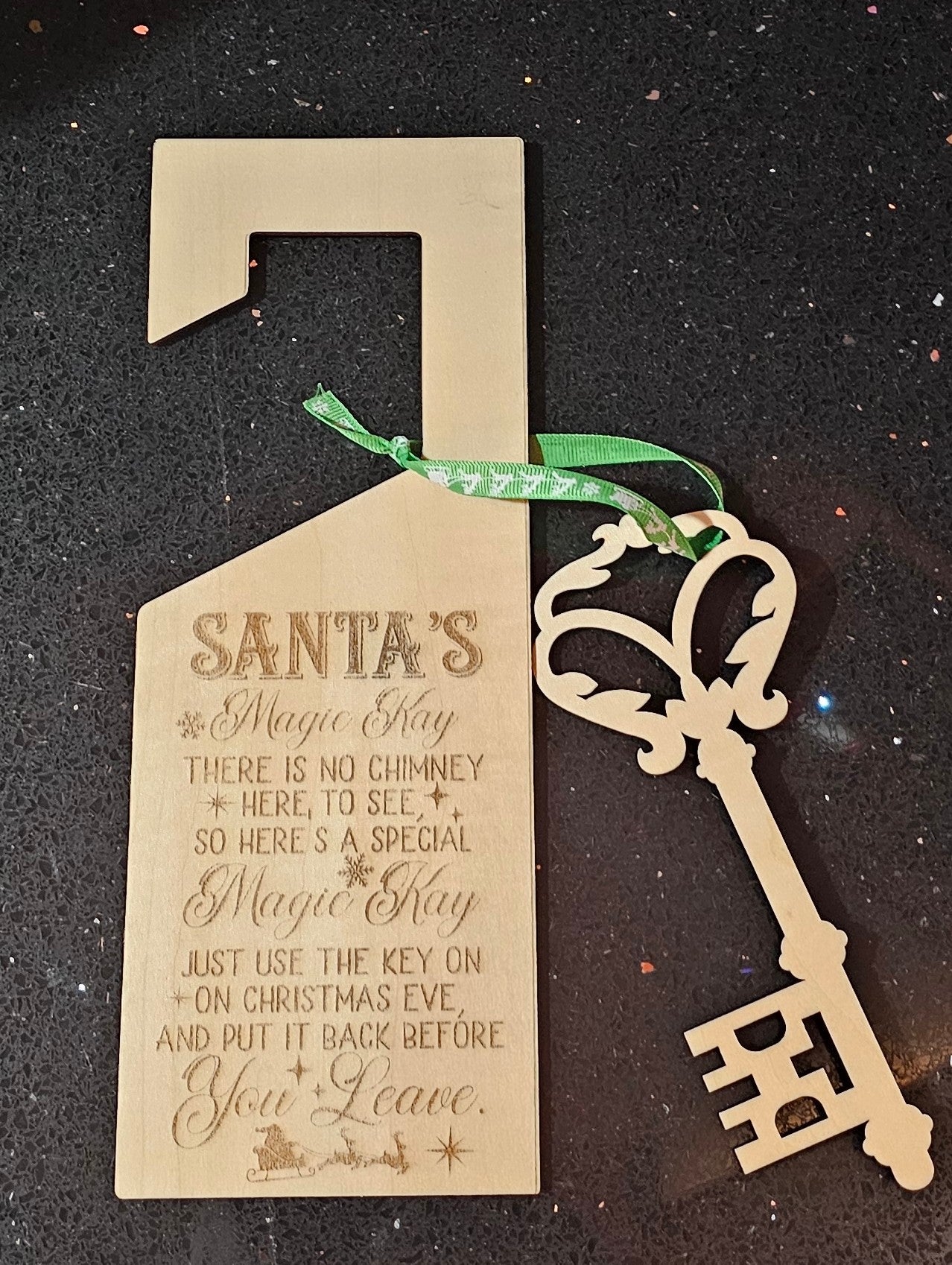 Santa Key