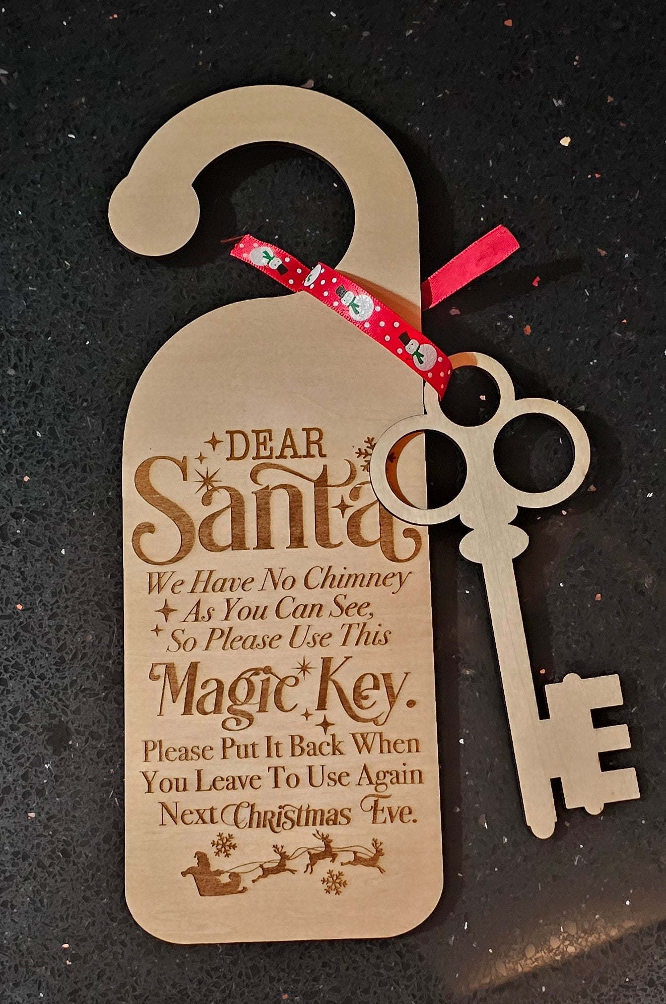 Santa Key