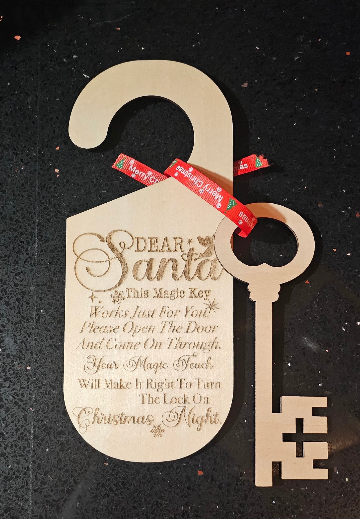 Santa Key