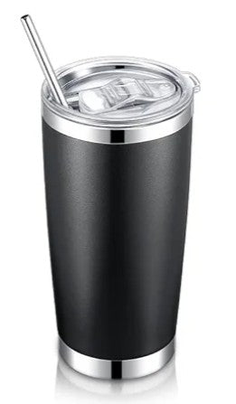 Insulated Stainless Steel Tumbler - 20oz