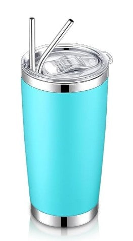 Insulated Stainless Steel Tumbler - 20oz