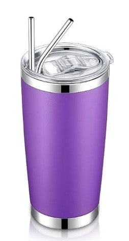 Insulated Stainless Steel Tumbler - 20oz