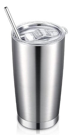 Insulated Stainless Steel Tumbler - 20oz