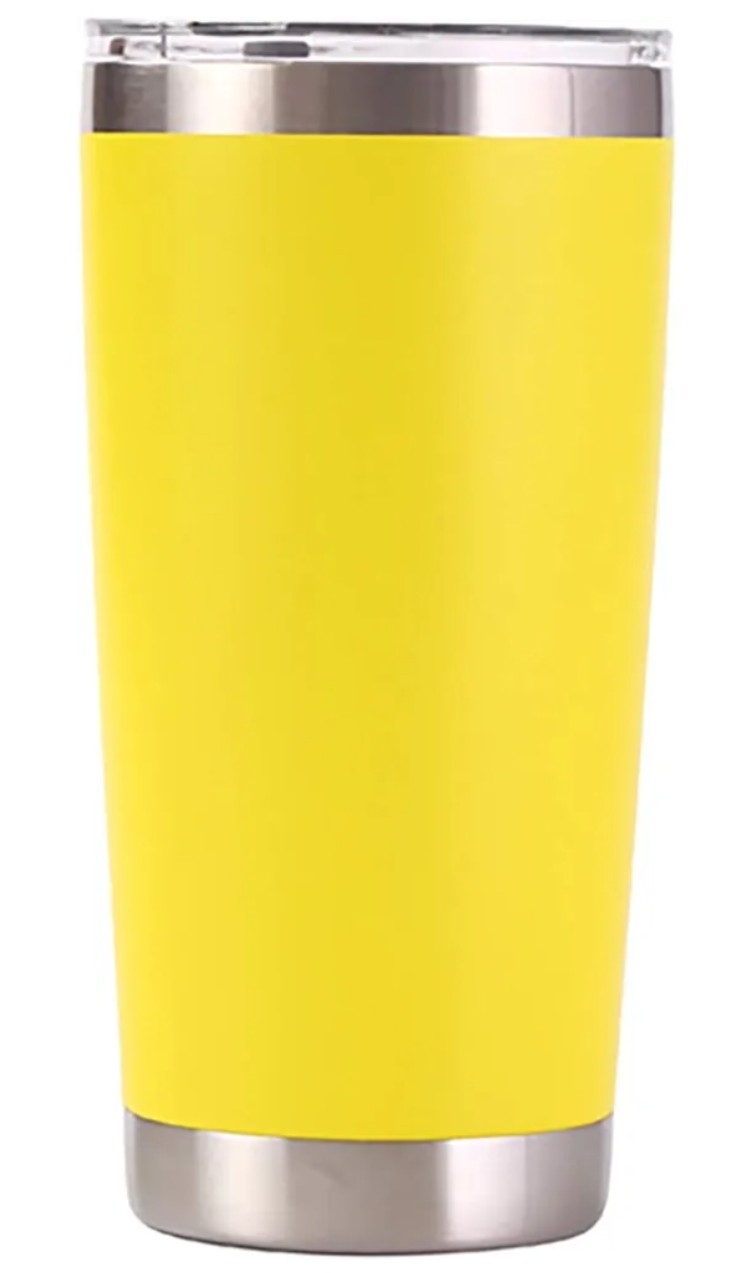 Insulated Stainless Steel Tumbler - 20oz