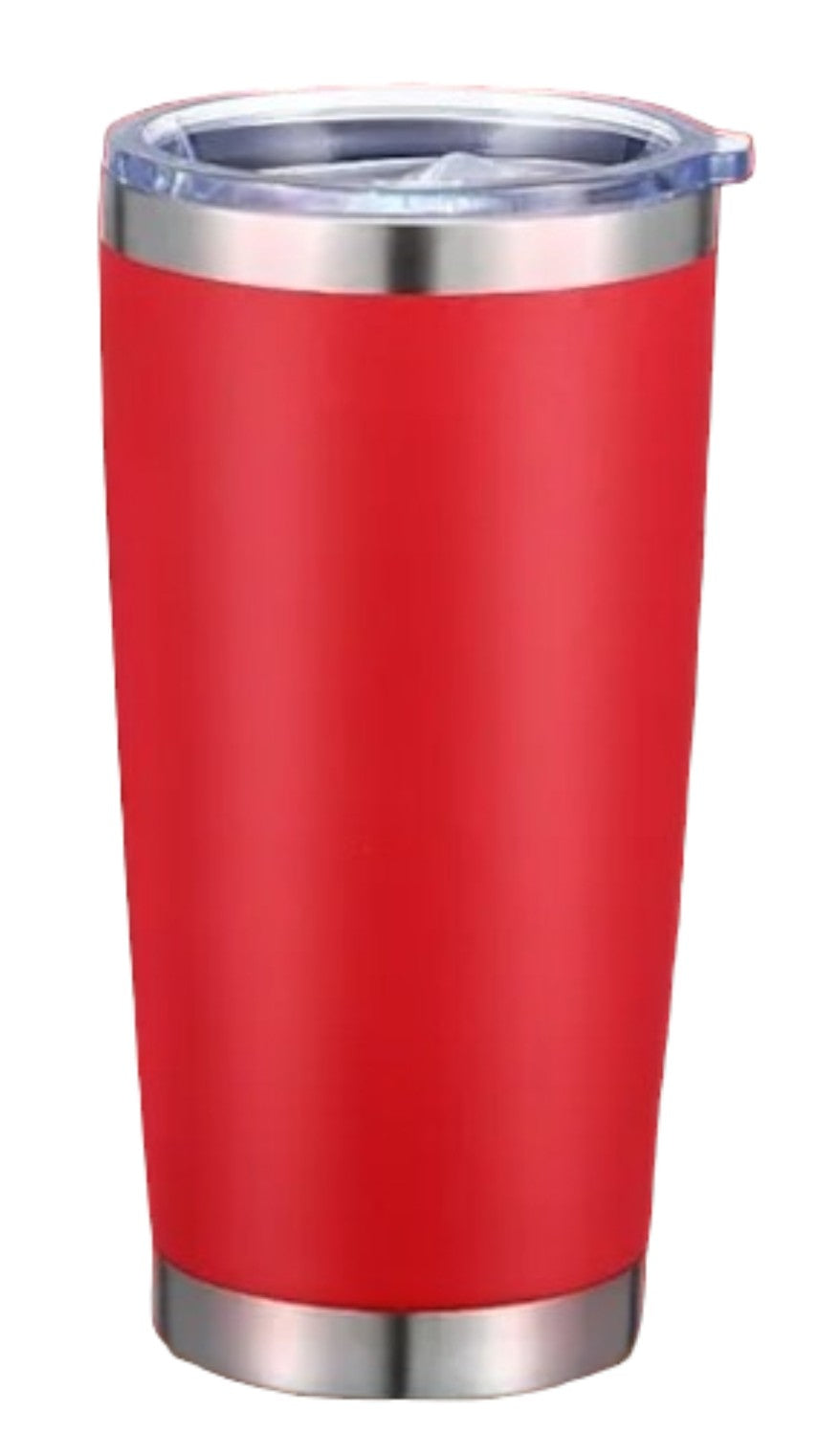 Insulated Stainless Steel Tumbler - 20oz