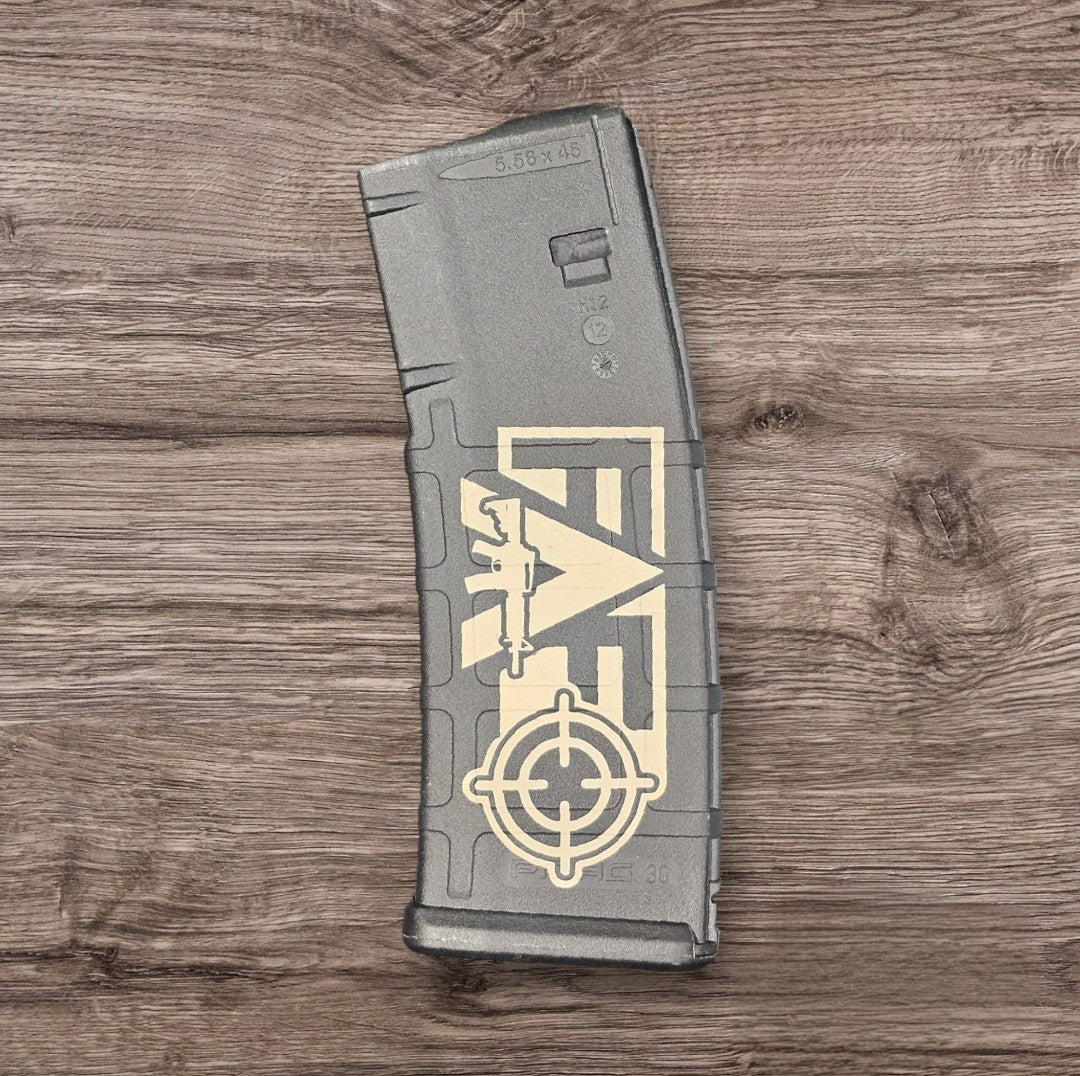 Magpul AR-15 Gen 2 MOE Pmag