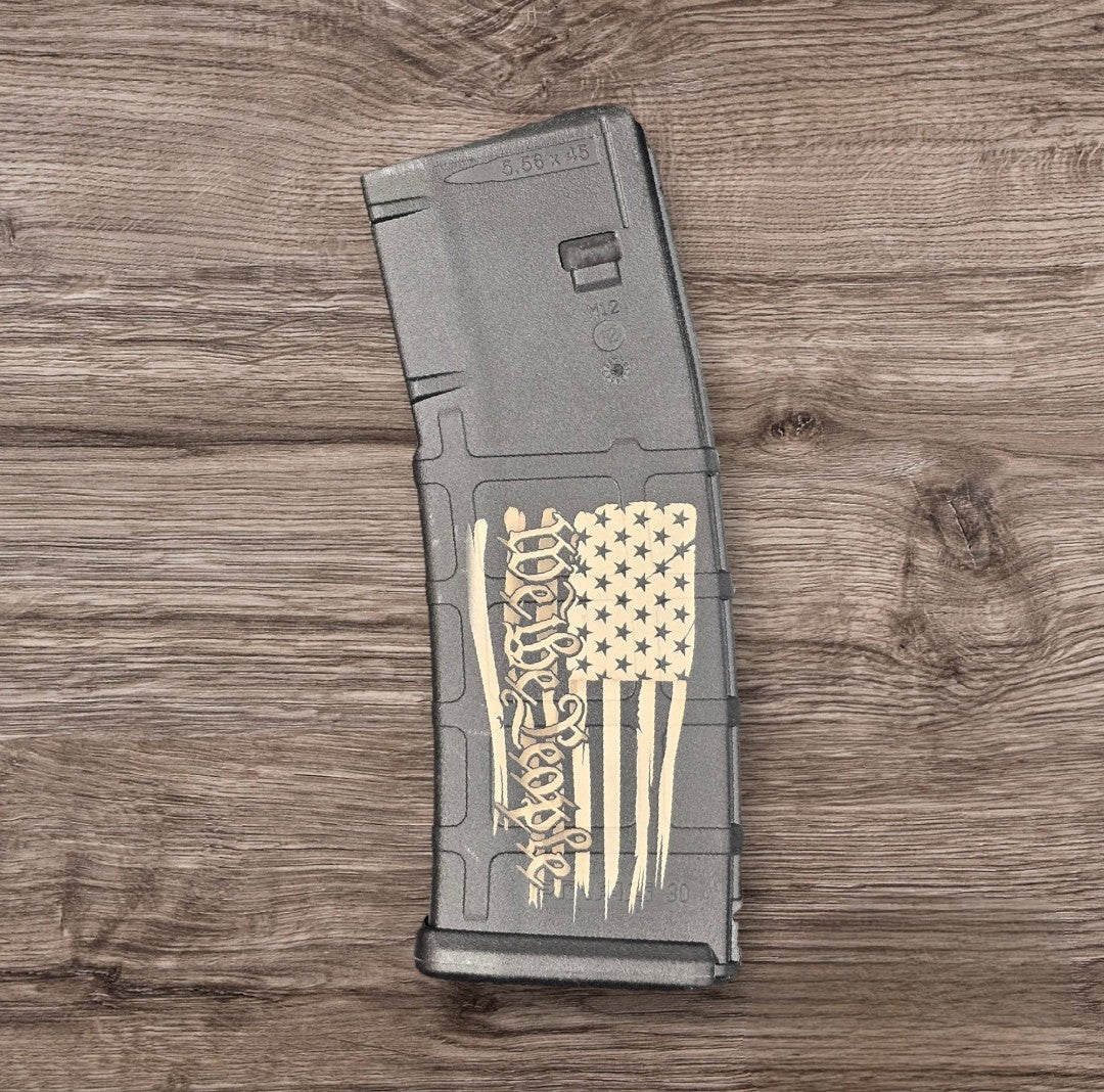 Magpul AR-15 Gen 2 MOE Pmag