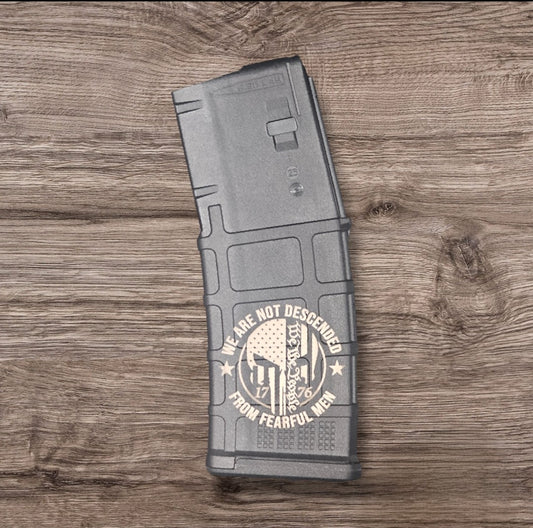 Magpul AR-15 Gen 2 MOE Pmag