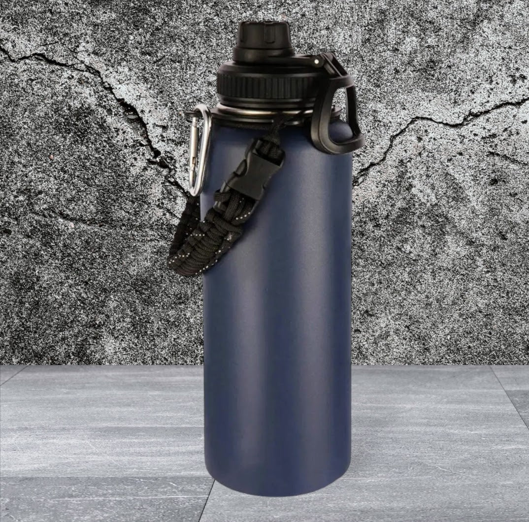 Insulated Stainless Steel Water Bottle - 40oz