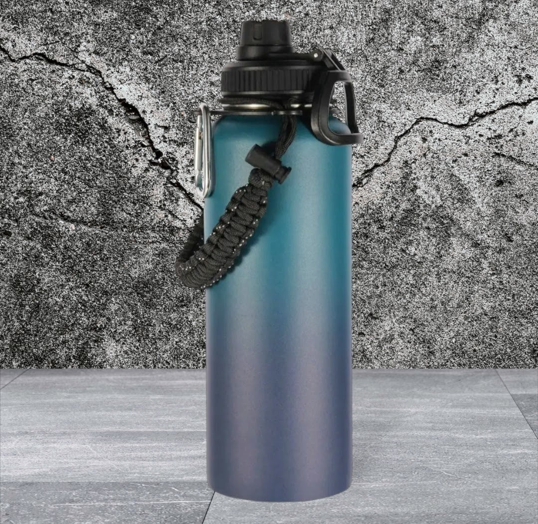 Insulated Stainless Steel Water Bottle - 40oz