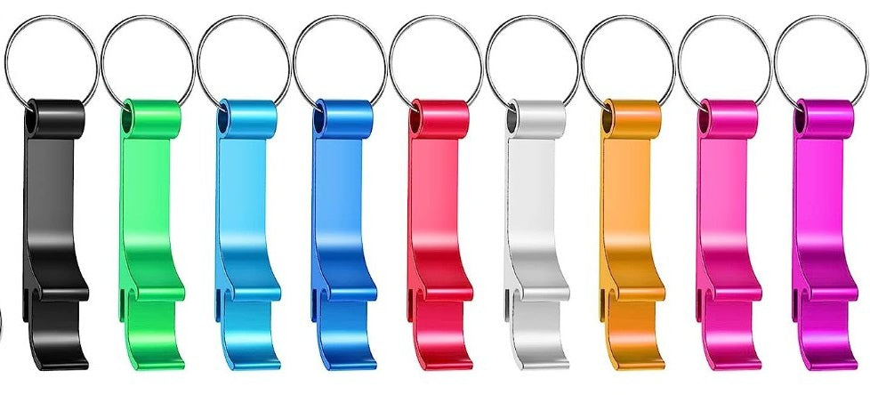 Keychain Bottle Opener