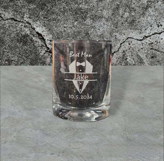 Whiskey Glass