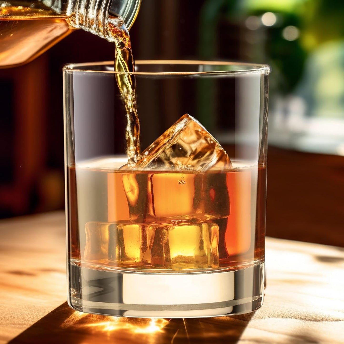 Whiskey Glass